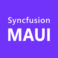 Syncfusion MAUI UI Controls logo