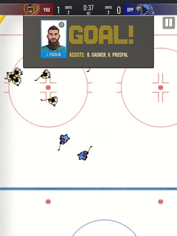 Superstar Hockeyのおすすめ画像2