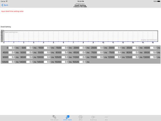 Screenshot #6 pour PRO type-V FirePlus