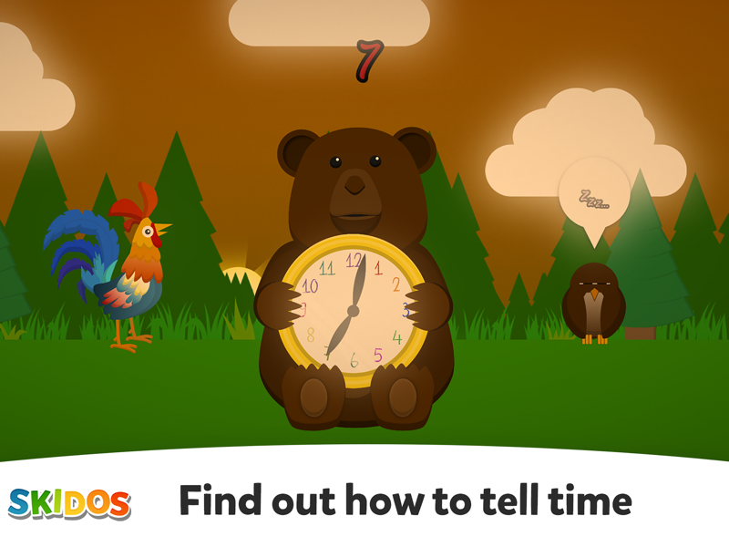 Toddler Games: 2,3,4 Year Olds official gameplay screenshot 3