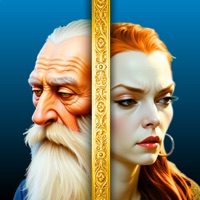 Remembrance Of Magic: Gamebook app icon - Book app for iPhone