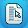 Copy Text On Screen & Ocr Scan icon