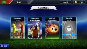 Play Football 2026- Real Goal screenshot