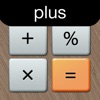 Calculator Plus with History icon