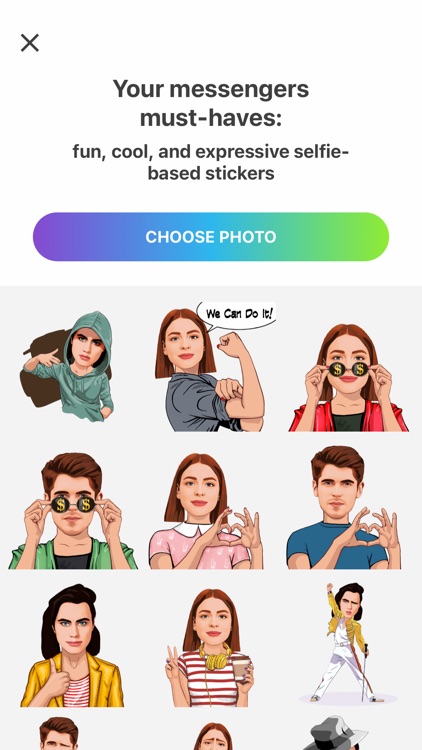 ToonMe: AI Cartoon Face Maker screenshot-8