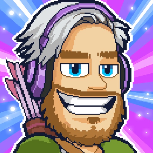 PewDiePie's Tuber Simulator Icon