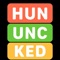 Welcome to Unchunked - the word puzzle game that challenges you to piece together the fragments