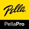 The Pella Pro app helps builders and contractors keep track of job details, orders, quotes, service and resources