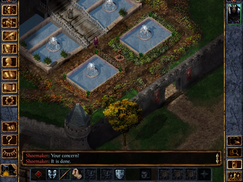 Baldur's Gate screenshot 7