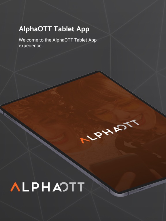 Screenshot #4 pour AlphaOTT