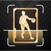Basketball Card Scanner Value icon