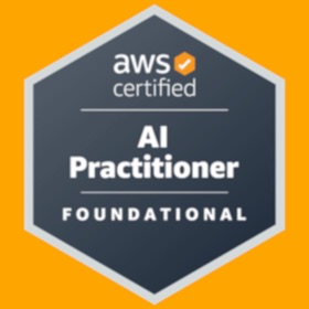 AWS Certified AI Practitioner