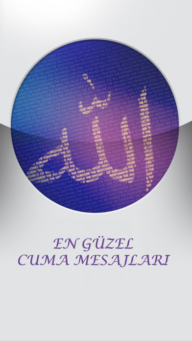 Screenshot #1 pour Dini Cuma Mesajları