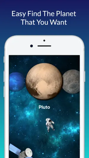 Awesome Planets screenshot 1