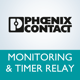 MONITORING & TIMER RELAY