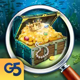 The Hidden Treasures・Mystery app icon