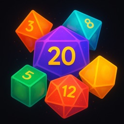 RPG Lanceur de dés Pro+