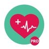 Heart Rate Plus Monitor PRO icon