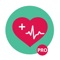 Check your heart rate anytime, anywhere with the Heart Rate Plus app - at your home or office  - when you wake up, relax, before and after exercise