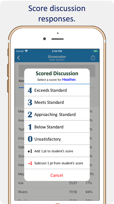 Popsicle Sticks: Teacher Picks Screenshot