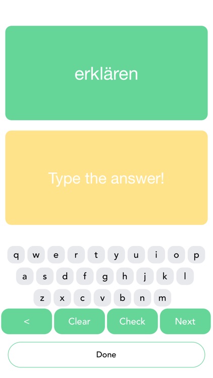 English - German 3000