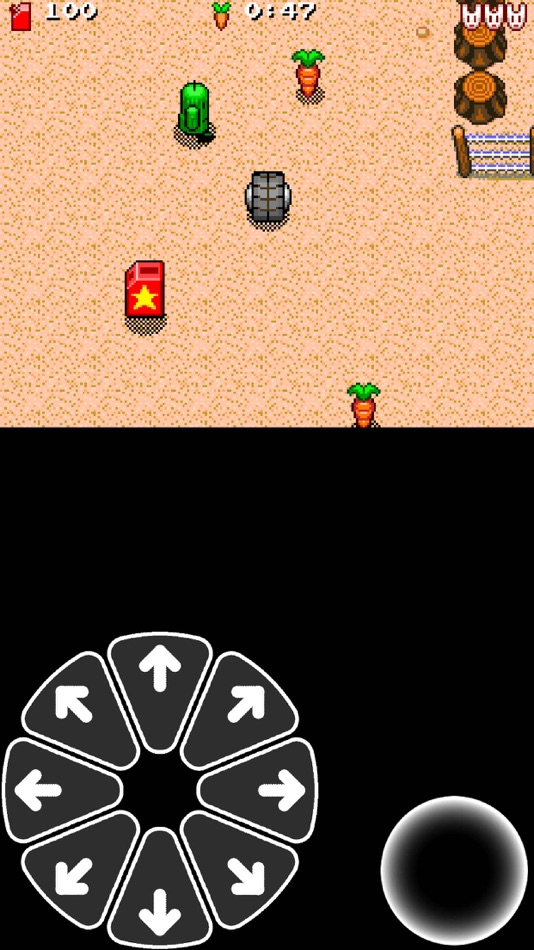 #5. KurtMaster2D (iOS) 由: Kurt Dekker