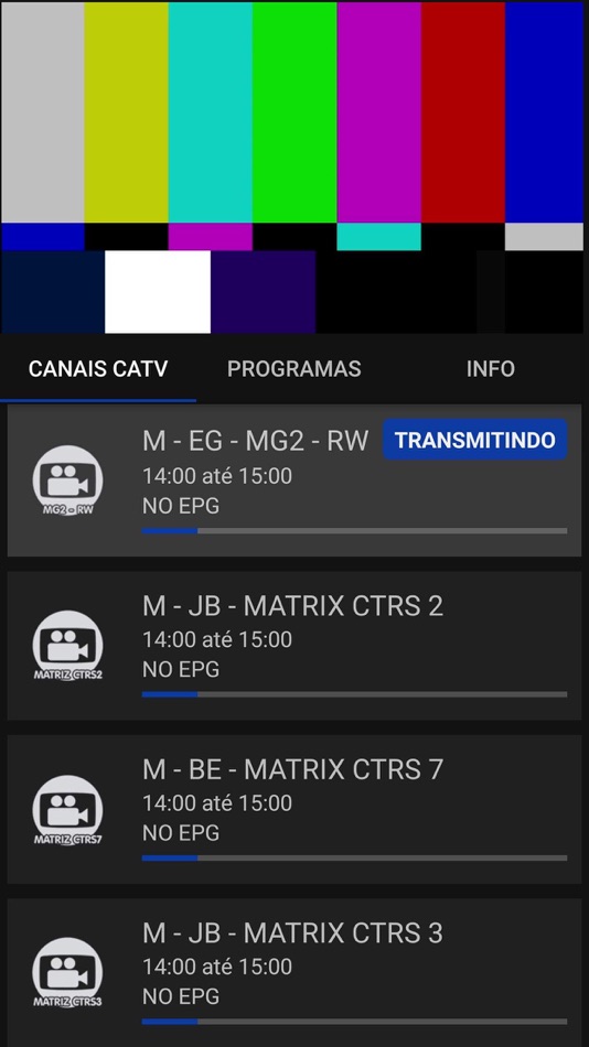 #2. CATV GLOBO (iOS) Podle: YouCast
