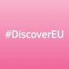 DiscoverEU Travel App icon