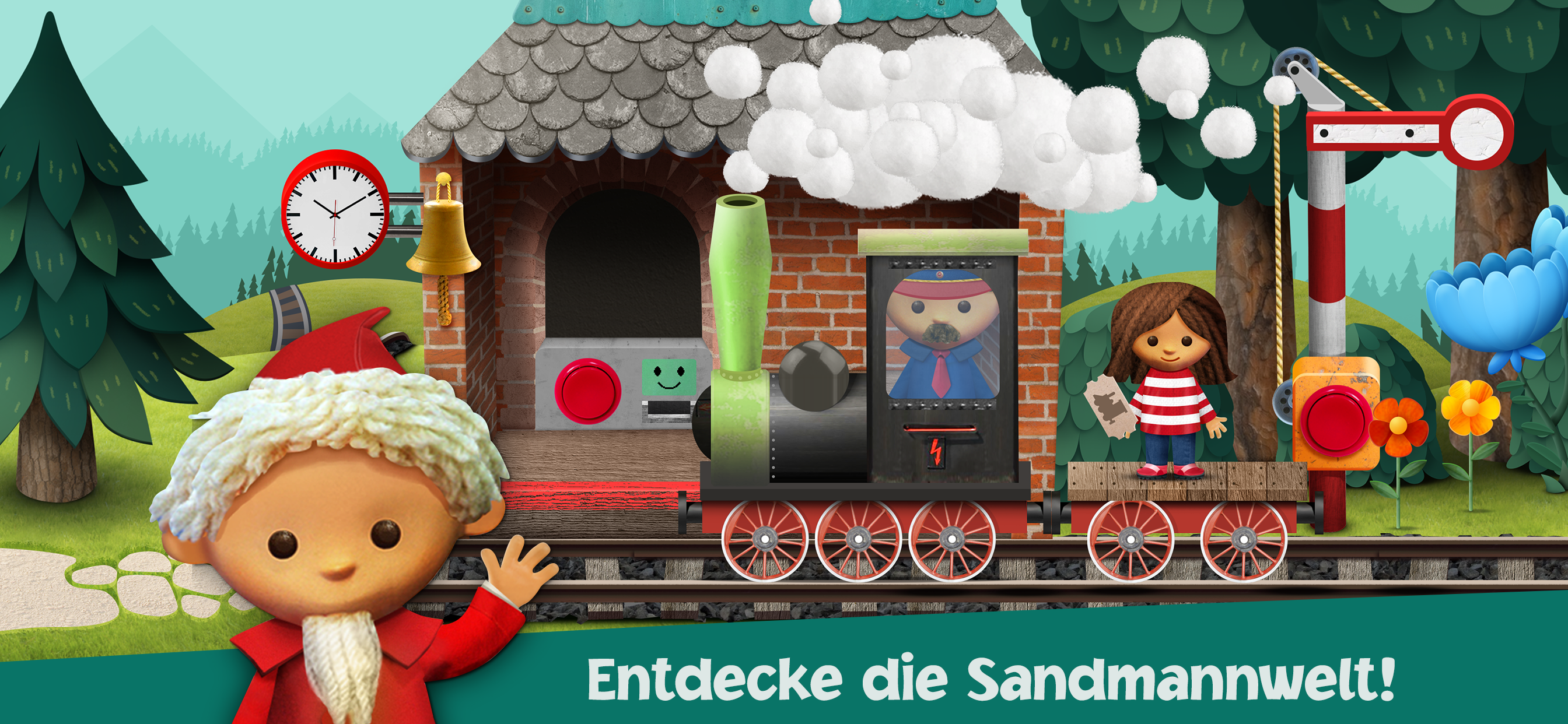 Unser Sandmännchen