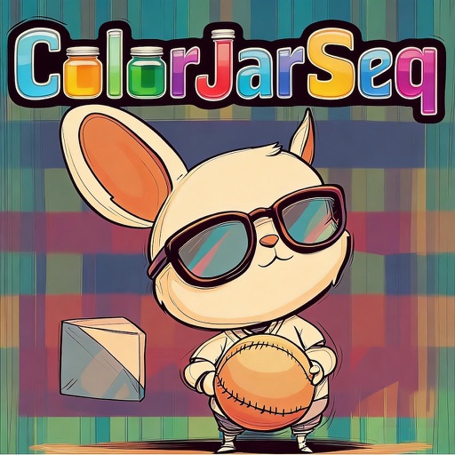 ColorJarSeq app icon