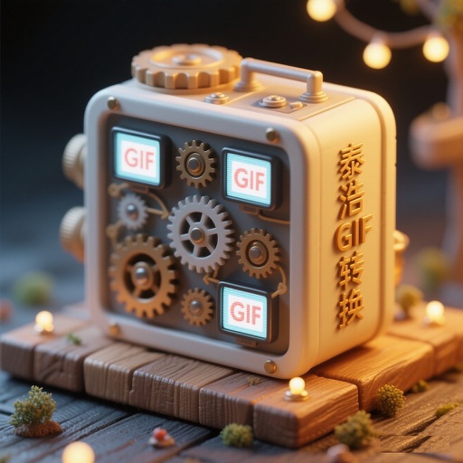 泰浩GIF转换