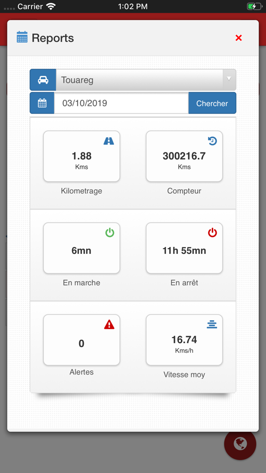 #3. Maroc Fleet (iOS) 由: Achour Youssef