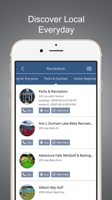 City of Richmond, KY Screenshot