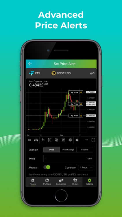Good Crypto: Exchange Manager screenshot-6