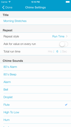 Chime Squirrel screenshot 5