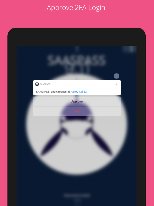 ‎Password Manager Authenticator Screenshot