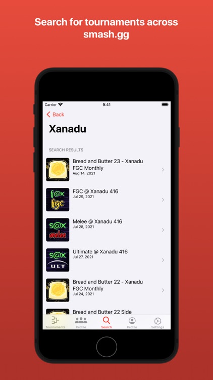 pocketgg screenshot-4