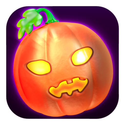 Halloween Trouble app icon