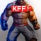 Get entertained with karate fighting game 3d and enjoy the ninja games offline