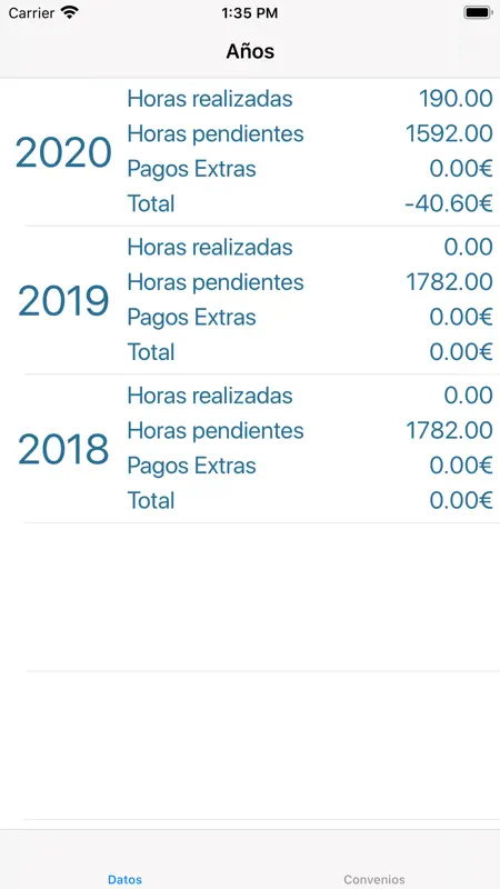 Gescua screenshot 3 of 4