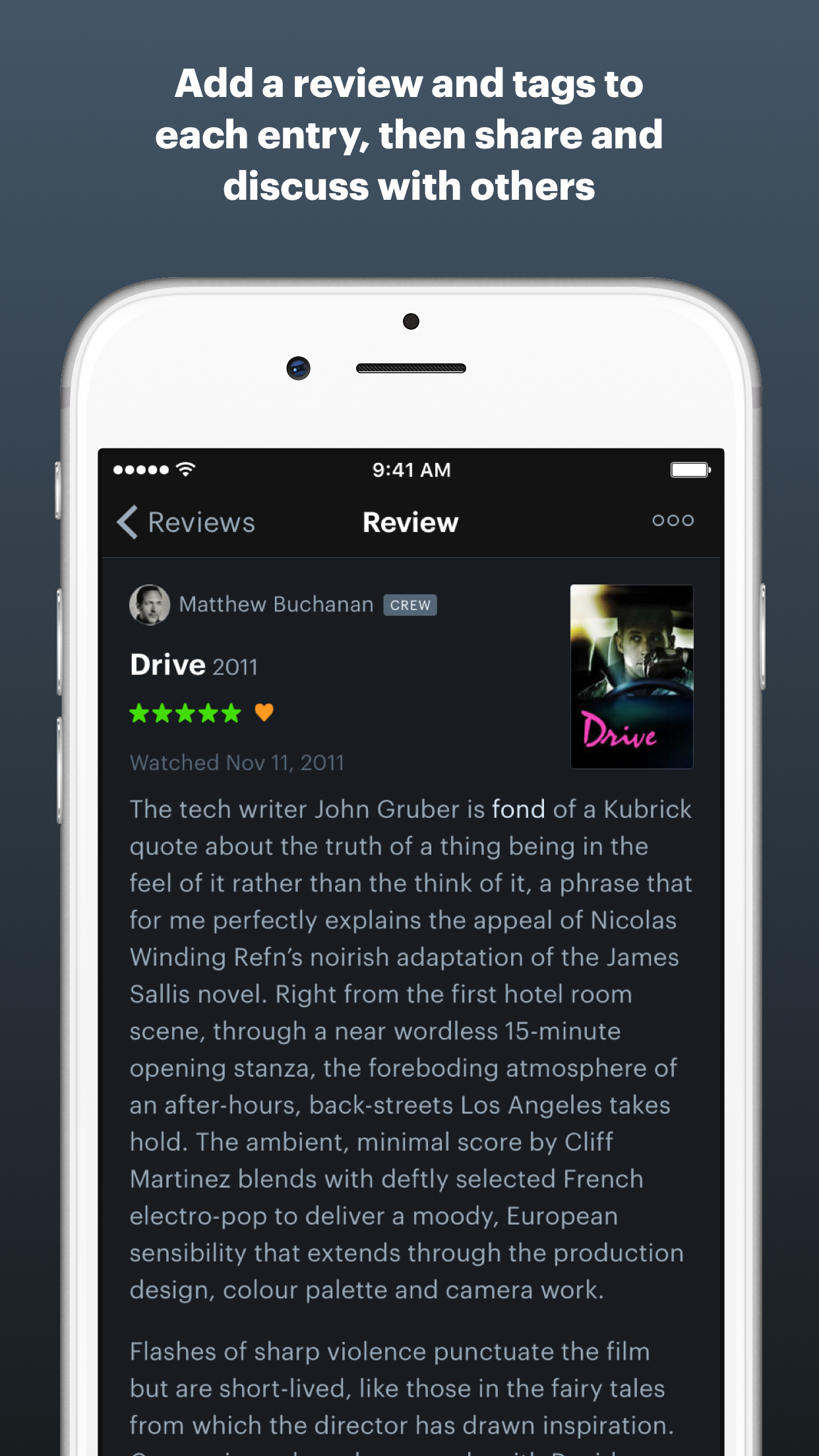 Letterboxd screenshot 4
