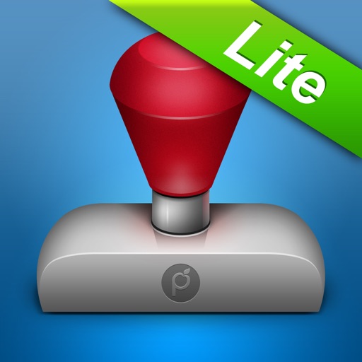 iWatermark Lite Watermark Pics - AppWisp.com