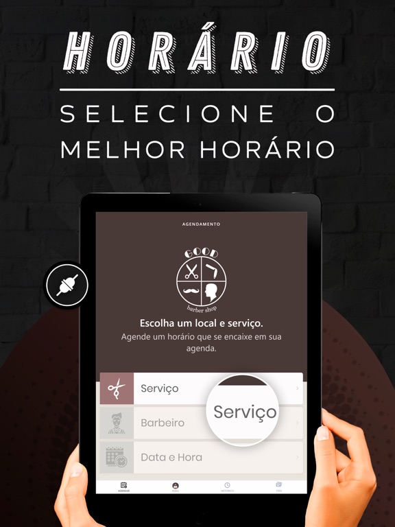 Screenshot #5 pour Good Barber Shop