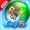 Bingo City 75: Bingo & Slots icon