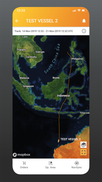 NavTracker Screenshot