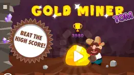 gold miner tom iphone bildschirmfoto 2