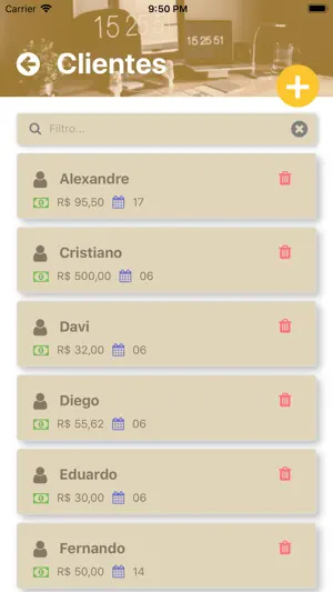 Não Esqueça screenshot 4