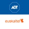 La app Euskaltel ADT Alarma protege tu casa o negocio y te permitirá controlar tu seguridad