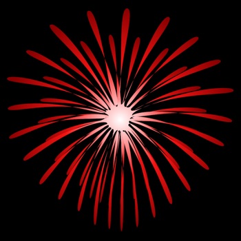 New Year's Eve Counter