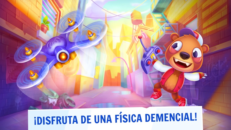 Despicable Bear - Top Games screenshot 3